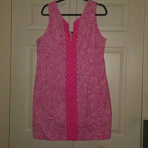 Lilly Pulitzer See Ya Later Shift